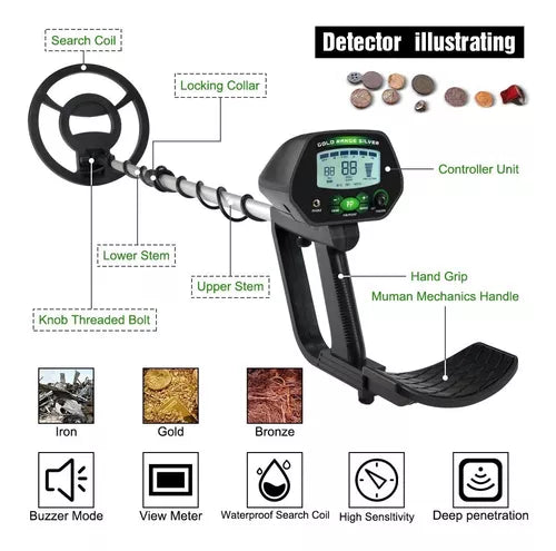 Detector de Metales