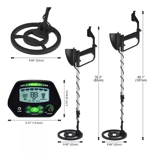 Detector de Metales