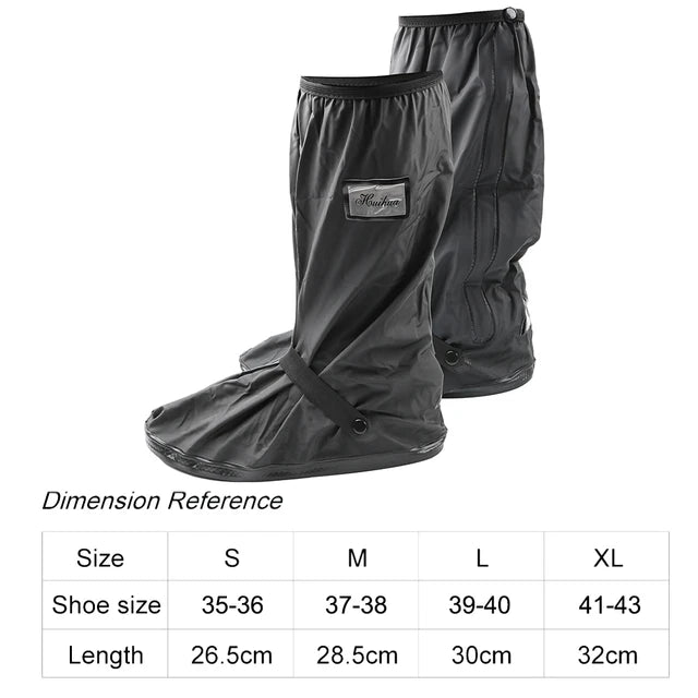 Impermeable para zapatos