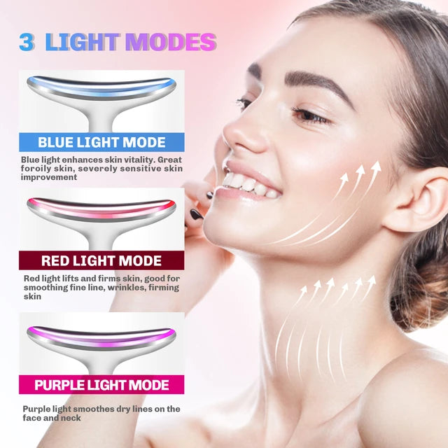 Dispositivo Lifting facial