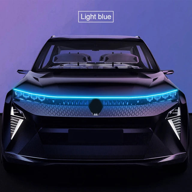 Tira de luces para vehiculo