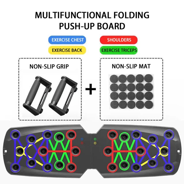 Multifuncional PUSH UP