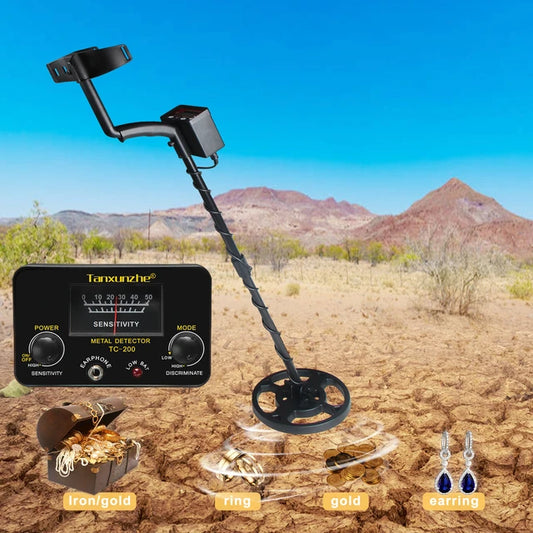 Detector de Metales