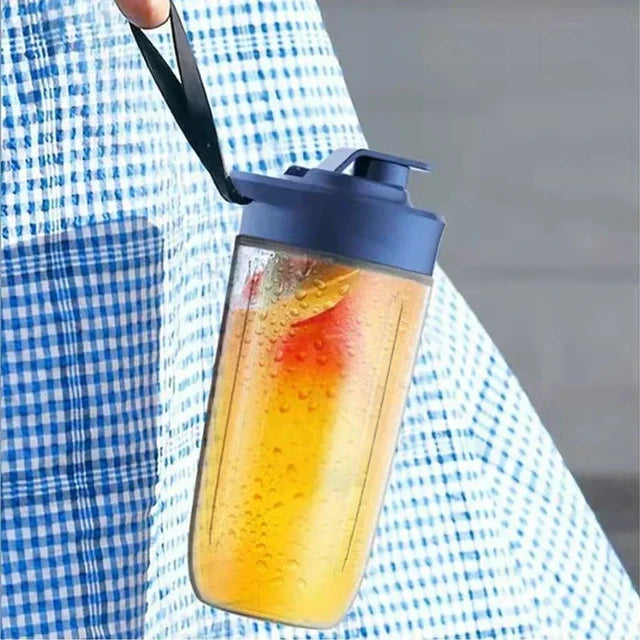 Licuadora portatil Usb recargable Con vaso de regalo.