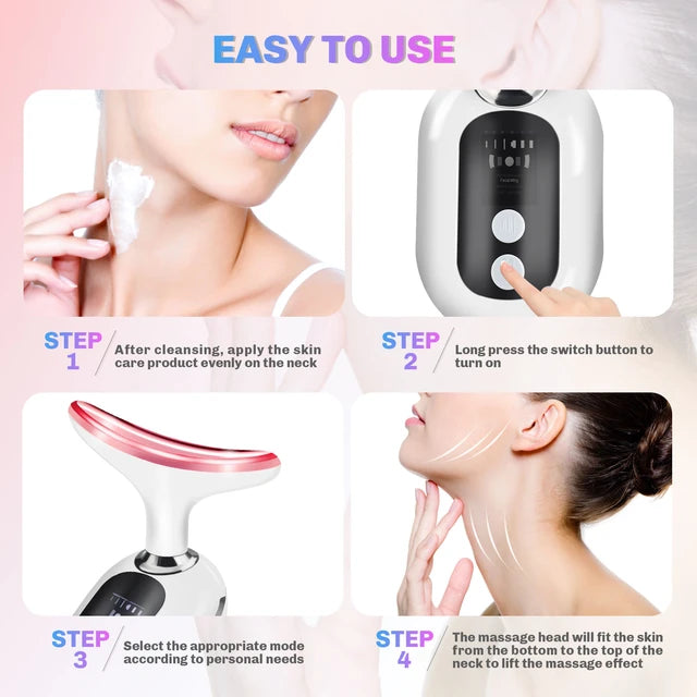 Dispositivo Lifting facial