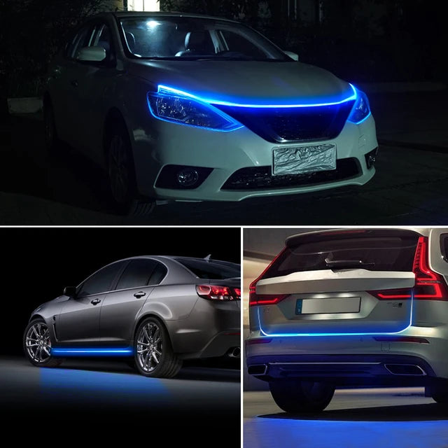 Tira de luces para vehiculo