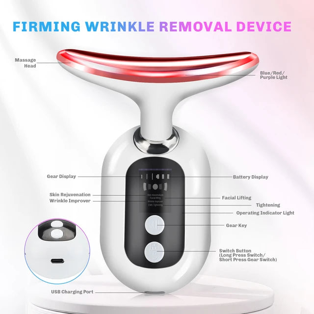 Dispositivo Lifting facial