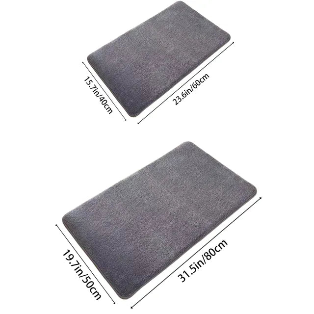 Alfombrilla absorvente