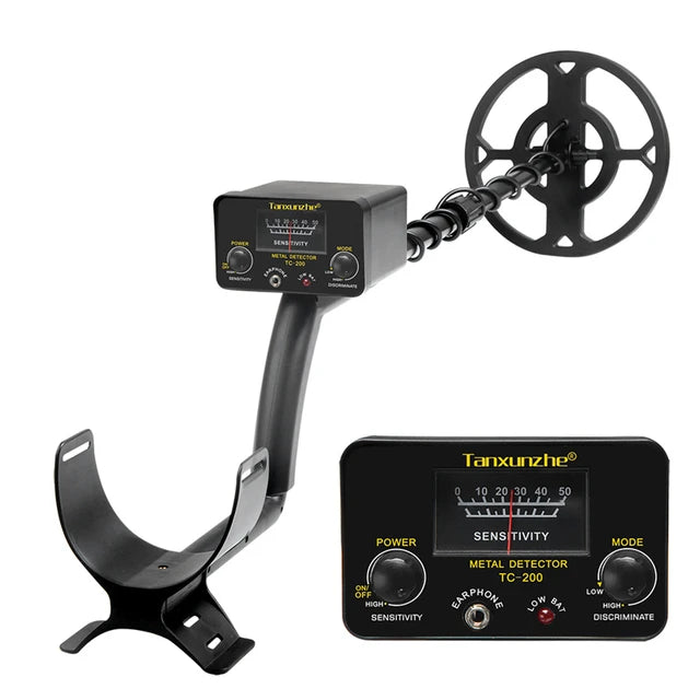 Detector de Metales